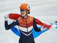 Suzanne Schulting sluit EK shorttrack af met viermaal goud, alleen verslagen op 1000 meter