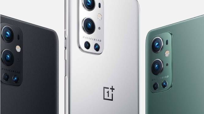 OnePlus draait uitrol Android 12-update voor OnePlus 9 en 9 Pro terug