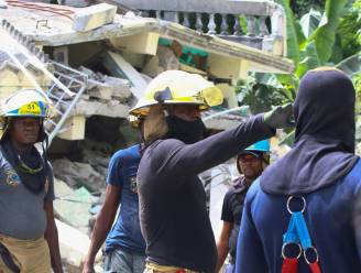 Dodental aardbeving Haïti loopt op tot 1.297