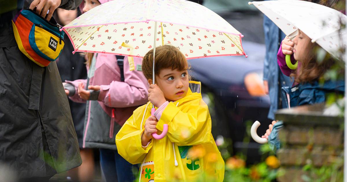 weather forecast.  Goodbye summer, hello autumn: The coming days will be less warm and cloudy with the possibility of rain |  Weather News