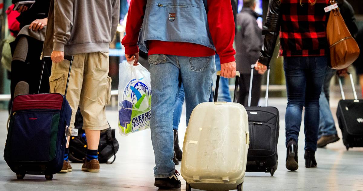 Verwarring over handbagageregels bij reizigers wat mag nu wel in de handtas? Reizen