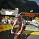 Jungels fietst alle medische miserie van zich af