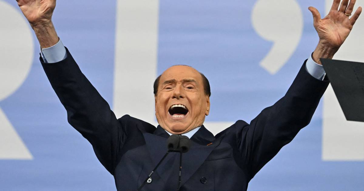 Il proprietario del Monza Silvio Berlusconi (86′) chiama piatto dopo la scommessa contro la Juventus per promettere ‘autobus pieno di troie’ |  gli sport