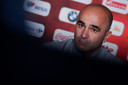Le sélectionneur des Diables Roberto Martinez