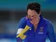 Eerst het leger, dan het bommetje en nu fenomenaal goud: ‘rockster’ Nils van der Poel voert na rel met Nederland schaatsdemonstratie op