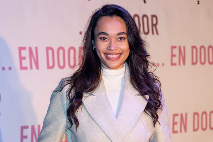 Romy Monteiro Zegt Sorry Na Racistische Grap Over Dichtgeknepen Ogen Show Ad Nl