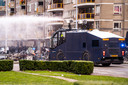 Chaos door zware rellen Eindhoven na anti lockdown demonstraties