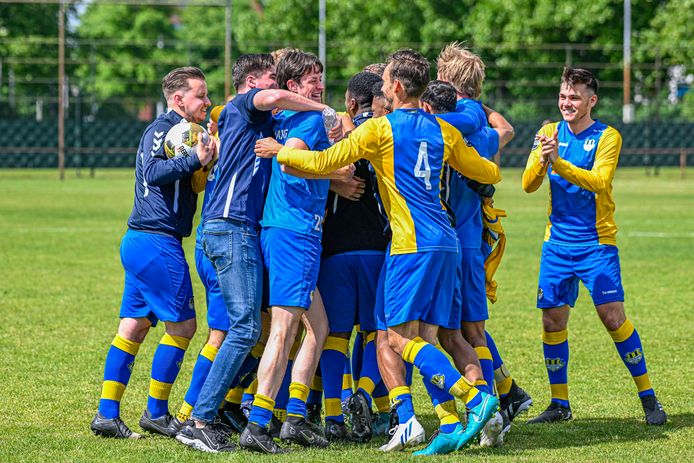 Internos maakte gehakt van MOC'17, dat aan een punt genoeg had om kampioen te worden.