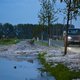 KNMI: noodweer Vlaanderen komt Nederland binnen