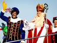 Vorig jaar zetten Sinterklaas en zijn pieten voet aan wal in Zaanstad