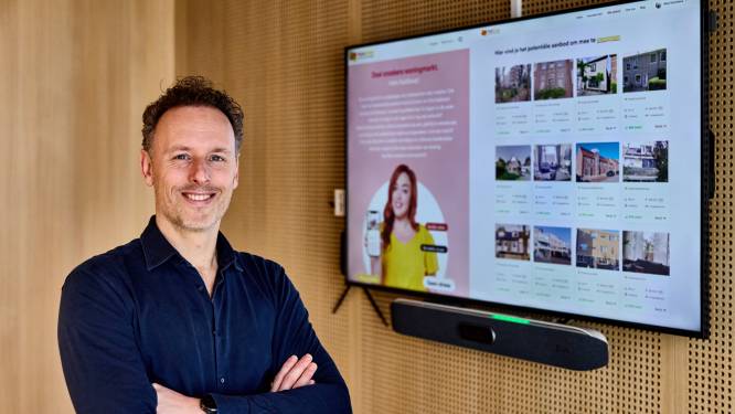 Doei onzekere woningmarkt, hallo huizenruil! Abel wil met zijn platform huiseigenaren alternatief bieden