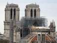 Notre-Dame volgens hoofdarchitect nog altijd "in gevaar”