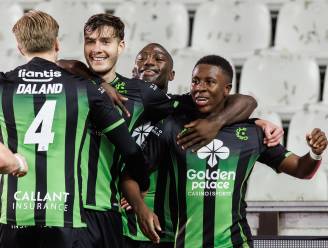 Alan Minda wil met Cercle Brugge naar Play-Off 1: “In Gent en tegen Club tonen dat we terecht zo hoog staan”