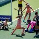 Tempo hockeyvrouwen is Duitsland uiteindelijk te machtig