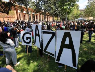 Une manifestation pro-palestinienne sur un campus de Los Angeles conduit à l’arrestation de 93 personnes 