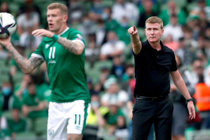 Stephen Kenny.