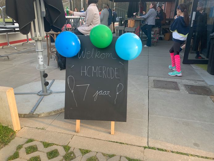 Hockeyclub Merode in Grimbergen