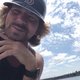 Eddie Vedder (Pearl Jam) kan wakeboarden en honkballen tegelijk