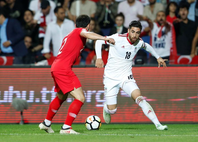 Alireza Jahanbakhsh kon het verschil niet maken.