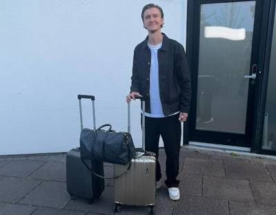 Six mois après sa maladie cérébrale, Kristoffer Olsson (ex-Anderlecht) est enfin rentré chez lui