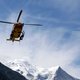 Twee alpinisten overleden in massief van Mont Blanc