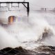 Storm eist leven truckchauffeur Schotland