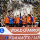 Waarom de oranje sportvrouwen alle andere overklassen