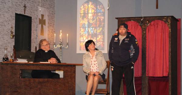 Een gebed vol gekheid in De Nolder in Maren-Kessel - BD.nl