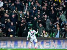 Tovenaar Ngonge trekt FC Groningen uit moeras; zegereeks AZ ten einde