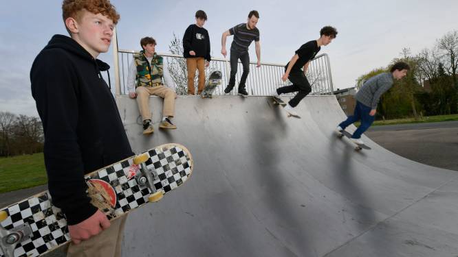 Crowdfunding-actie geslaagd: skatepark in Eibergen kan op de schop


