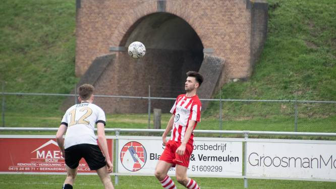 Vijf keer de brilstand, negen treffers en een periode