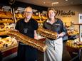 Berné en Agnes de Winter begonnen twintig jaar geleden met krentenweggeshop.nl. Nu versturen ze het Twentse brood de hele wereld over.