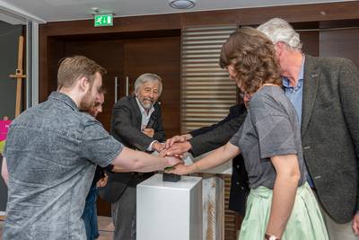 Watersnoodmuseum geeft duidelijke boodschap: ‘Als er nu niets gebeurt, is er straks geen wereld meer