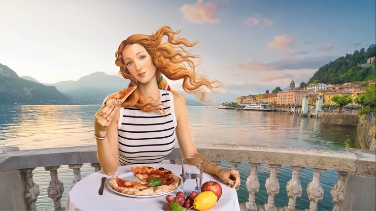 La Venere di Botticelli viaggia per il Paese come ‘influencer virtuale’