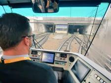 Bye bye le métro fantôme de Charleroi: “Un cap important”