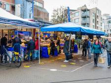 Markt in Zeist tijdens WinterWonderland naar andere plek, parkeerverbod ingesteld