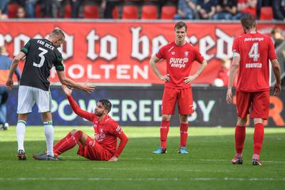 Hooiveld: De paniek slaat nu wel een beetje toe, ook bij ons zelf