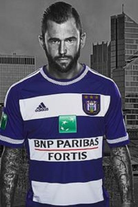 Tielemans prolonge, les nouveaux maillots d'Anderlecht