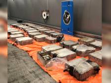Chauffeur uit Ermelo opgepakt in haven Rotterdam met vele honderden verstopte kilo’s drugs