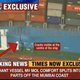 Containerschip breekt in twee voor kust van Mumbai