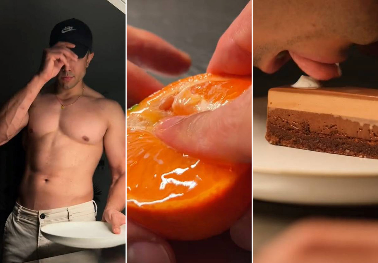 Chefs op sociale media doen vrouwen meer voelen dan honger alleen. “Ik wil je in mijn mond