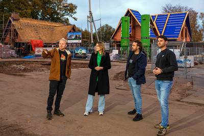 Jongeren willen graag in Nieuwkuijk blijven wonen, maar waar? ‘Er zijn al jaren geen geschikte huize