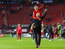 Joseph Oosting leidt FC Twente Europa in: ‘Maar ik ga pas iets vieren als de derde plaats binnen is’