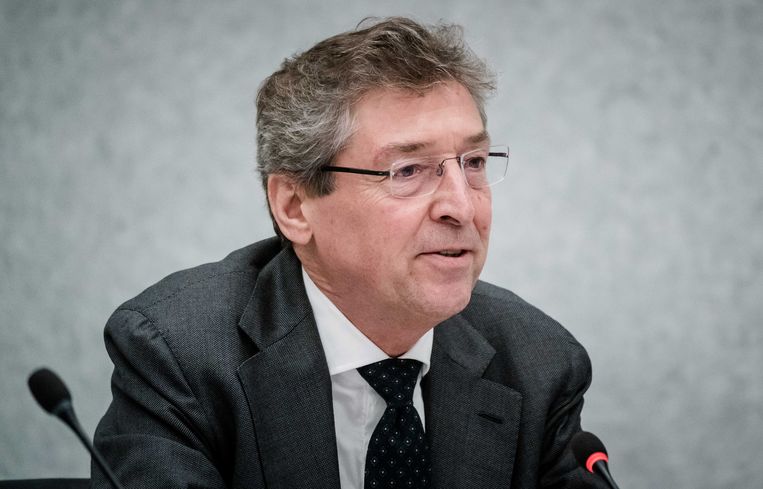 Aleid Wolfsen van de Autoriteit Persoonsgegevens. Beeld Bart Maat, ANP