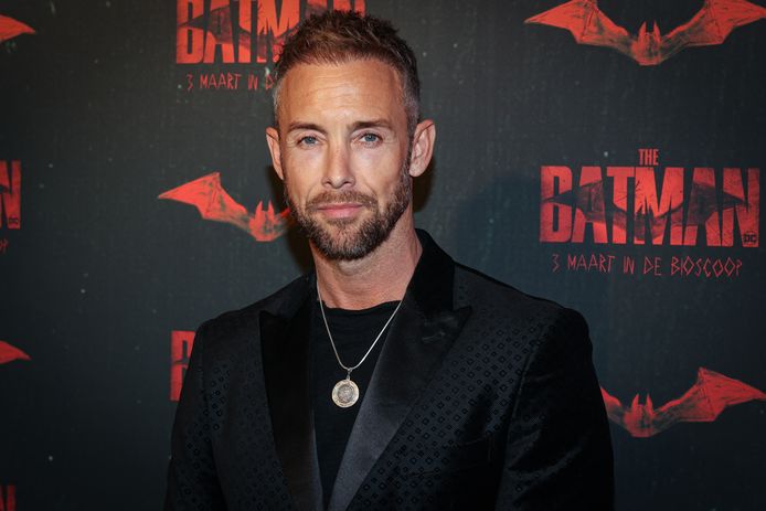 Charly Luske.