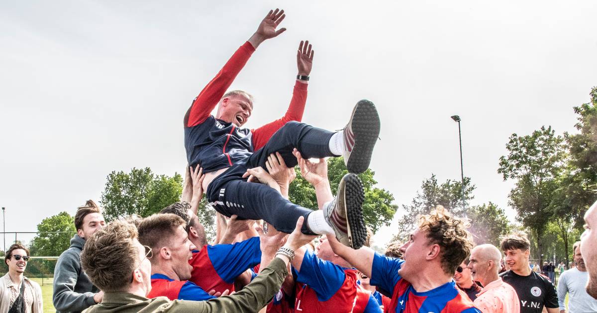 Gassel neemt afscheid van coach Chahaibi, Driessen na dit seizoen weg bij Heijen