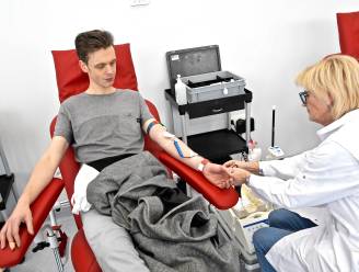 Rode Kruis Bertem-Huldenberg houdt bloedinzameling op 3 oktober