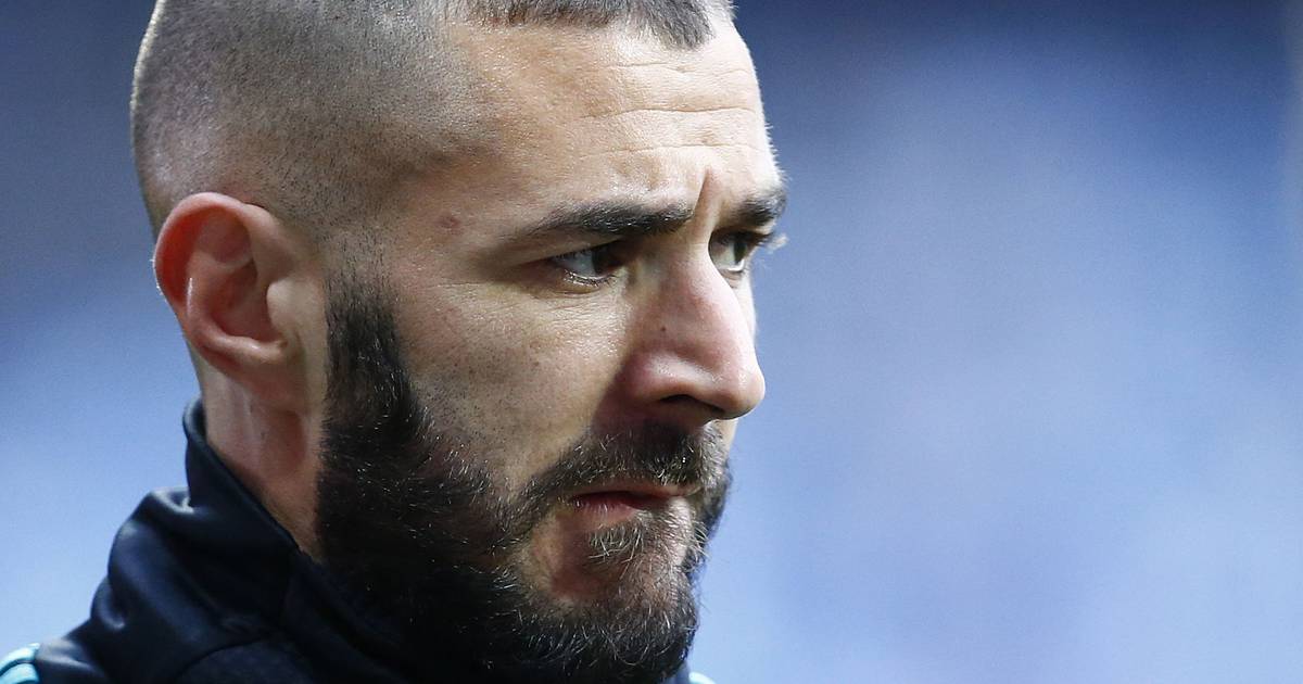 Karim Benzema weer in opspraak: Franse spits van Real ...