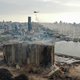Oud-premier Libanon aangeklaagd voor moord vanwege explosie in haven Beiroet
