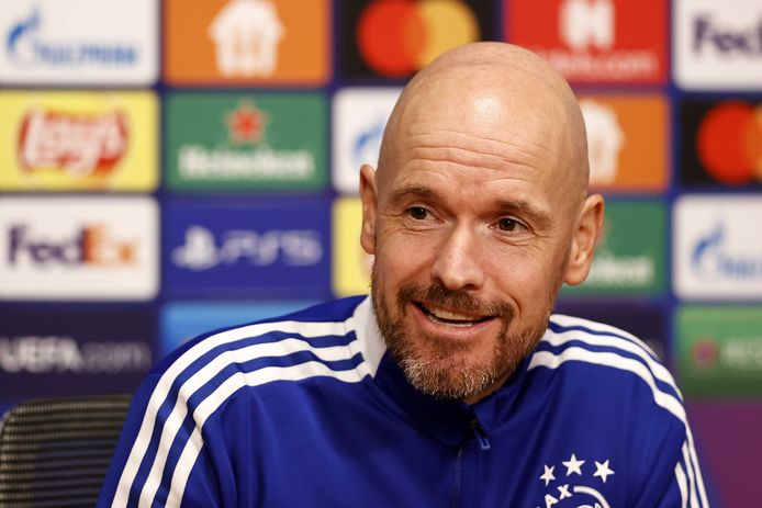 Erik ten Hag.
